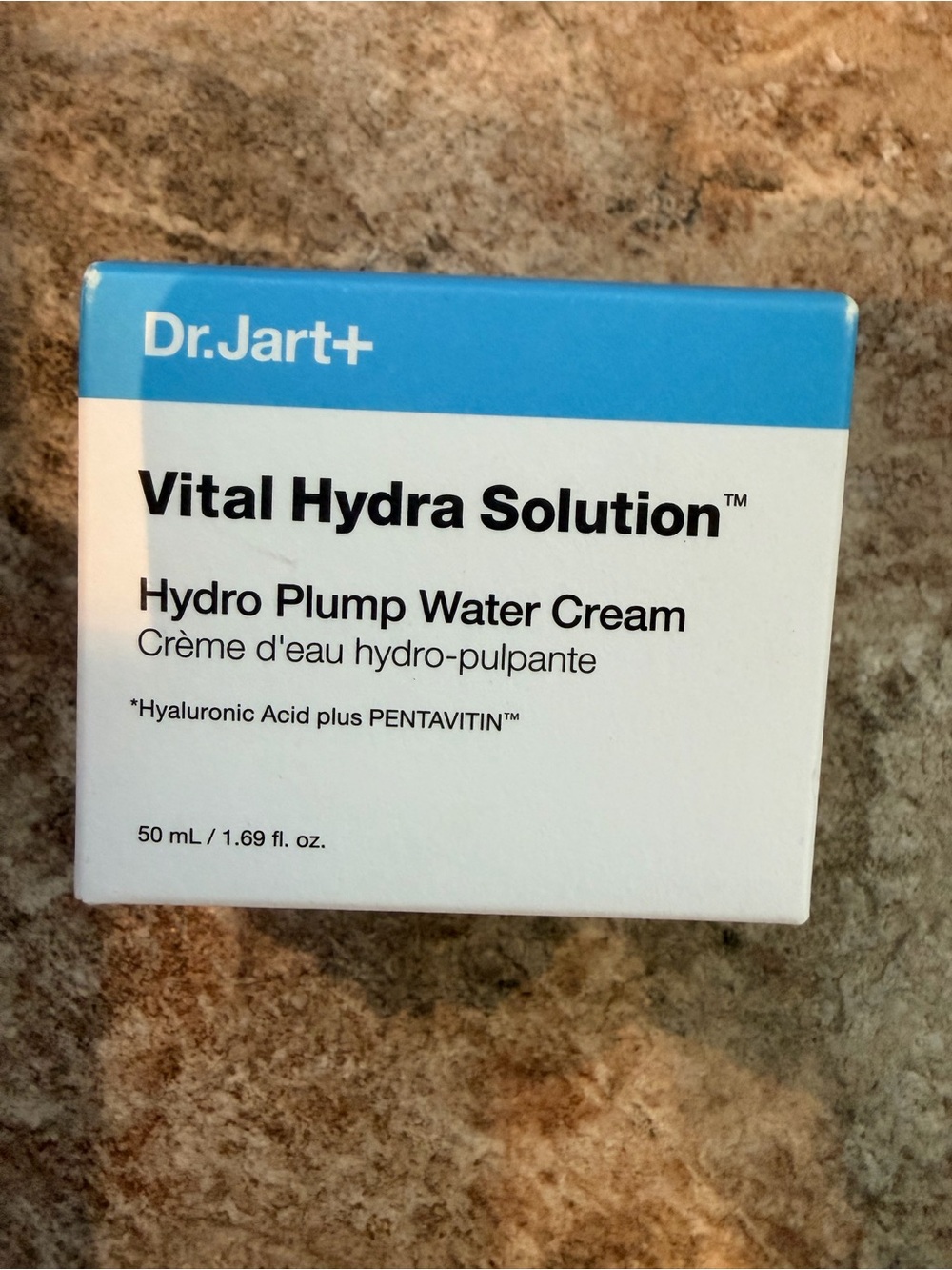 Dr. Jart+ Vital Hydra Solution Hydro Plump Water Cream